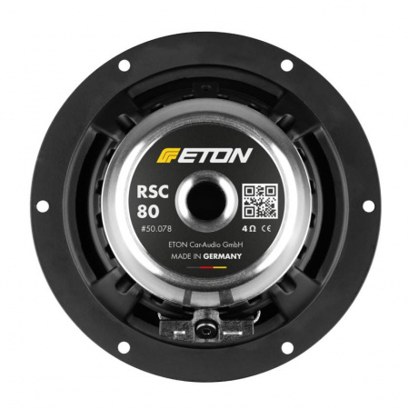 Eton RSC 80 Среднечастотник (среднечастотный динамик) - цена, описание и отзывы - фото