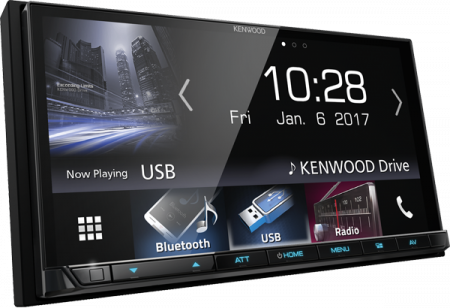KENWOOD DMX7017BTS Магнитола (Головное устройство) - цена, описание и отзывы - фото