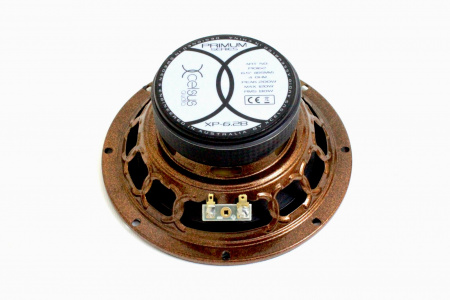 Xcelsus audio Primum XP6.2B 2-х компонентная акустика - цена, описание и отзывы - фото