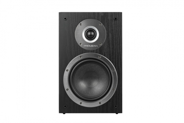PREMIERA DS-601 BK Встраиваимая домашняя двухполосная акустическая система - цена, описание и отзывы - фото