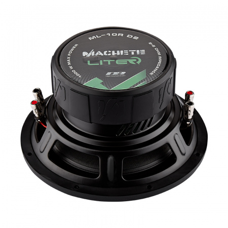 Machete ML-10R D2 Сабвуферный динамик - цена, описание и отзывы - фото