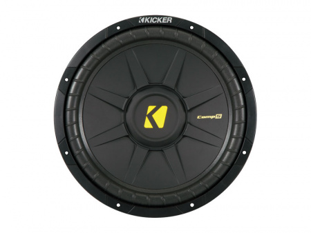 KICKER CWD/S124 Сабвуферный динамик - цена, описание и отзывы - фото