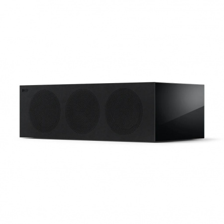 KEF R2 META BLACK GLOSS Встраиваимая домашняя двухполосная акустическая система - цена, описание и отзывы - фото