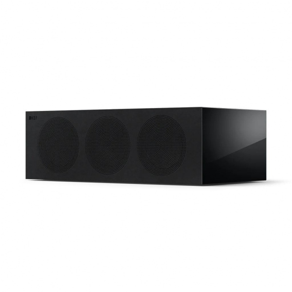 KEF R2 META BLACK GLOSS Встраиваимая домашняя двухполосная акустическая система - цена, описание и отзывы - фото