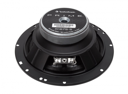 Rockford Fosgate R1675-S 2-х компонентная акустика - цена, описание и отзывы - фото
