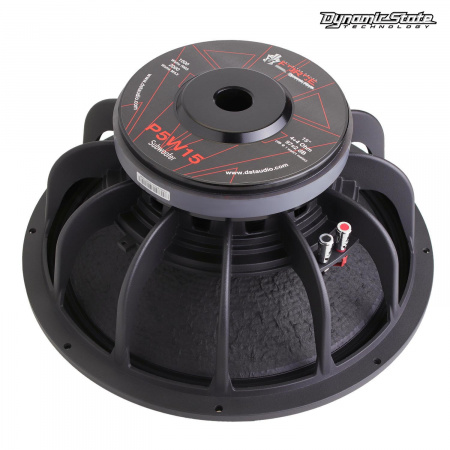 Dynamic State FORCE P5W15  (4+4 OHMS) Сабвуферный динамик - цена, описание и отзывы - фото