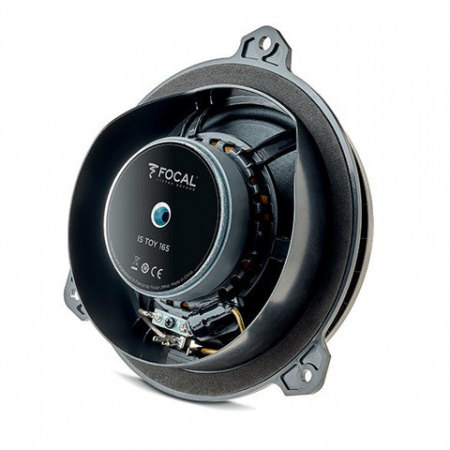 Focal IS TOY165TWU 2-х компонентная акустика - цена, описание и отзывы - фото
