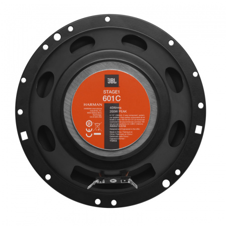 JBL STAGE1 601C 2-х компонентная акустика - цена, описание и отзывы - фото