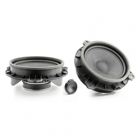 Focal Kit Toyota\Lexus\Subaru\Scion Passive 2-х компонентная акустика - цена, описание и отзывы - фото