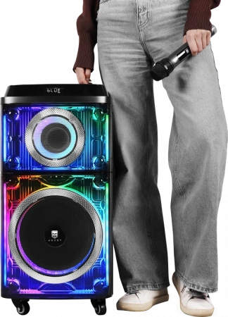 Урал МОЛОТ 103 Портативная акустика - цена, описание и отзывы - фото