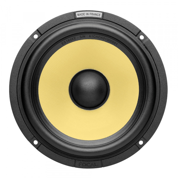 Focal ES165K EVO 2-х компонентная акустика - цена, описание и отзывы - фото