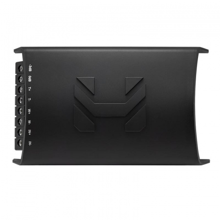 Black Hydra HDC-2.25 2-х компонентная акустика - цена, описание и отзывы - фото