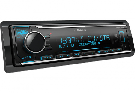 KENWOOD KMM-304Y Магнитола (Головное устройство) - цена, описание и отзывы - фото