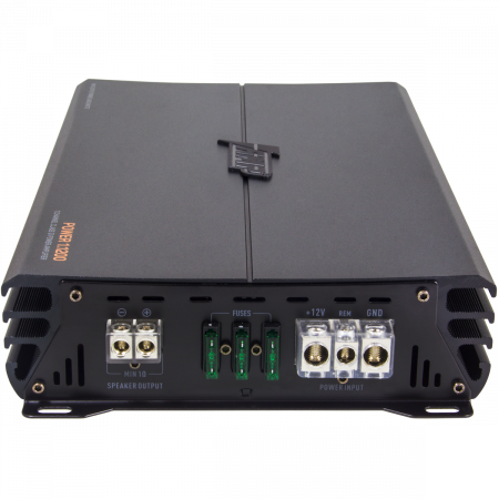 AMP POWER 1.1200 1-канальный усилитель (Моноблок) - цена, описание и отзывы - фото