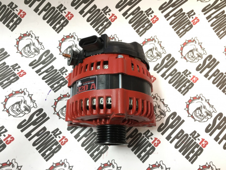 AZ-13 SPL Power 320а для задне-приводных а/м ВАЗ Генератор - цена, описание и отзывы - фото