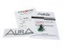 Aura AMP-2.80 2-канальный усилитель - цена, описание и отзывы - фото
