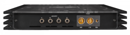 Helix C Four 4-канальный усилитель - цена, описание и отзывы - фото