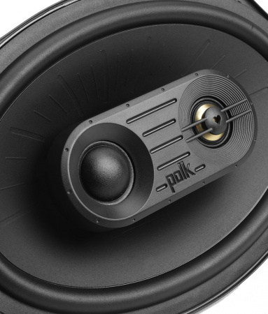 Polk Audio DXi691 Коаксиальная автомобильная акустика - цена, описание и отзывы - фото