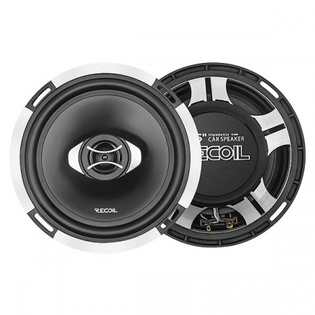 Recoil Audio SPX65 Коаксиальная автомобильная акустика - цена, описание и отзывы - фото