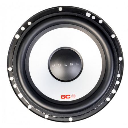 Vibe PULSE6C-V4 2-х компонентная акустика - цена, описание и отзывы - фото