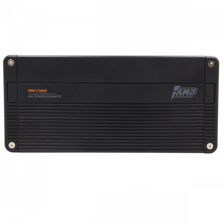 AMP PRO 1.1000 1-канальный усилитель (Моноблок) - цена, описание и отзывы - фото