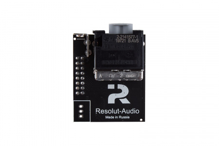Resolut M25-IN Цифровой аудиовход с шиной - цена, описание и отзывы - фото