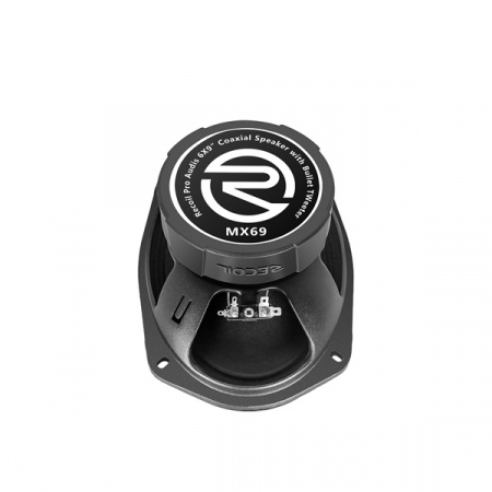 Recoil Audio MX69 Коаксиальная автомобильная акустика - цена, описание и отзывы - фото