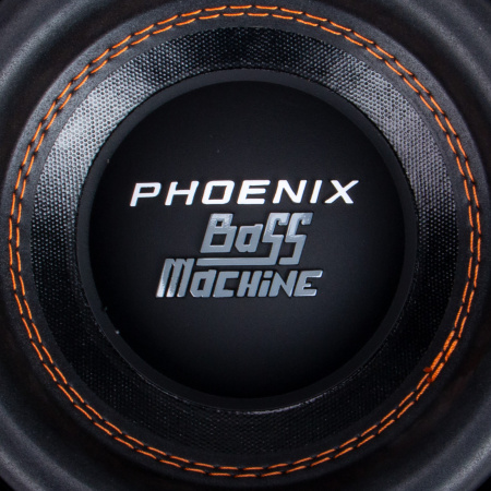 DL Audio Phoenix Bass Machine 8 Сабвуферный динамик - цена, описание и отзывы - фото