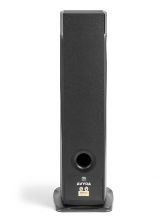 MOREL AVYRA 633 BLACK Встраиваимая домашняя двухполосная акустическая система - цена, описание и отзывы - фото