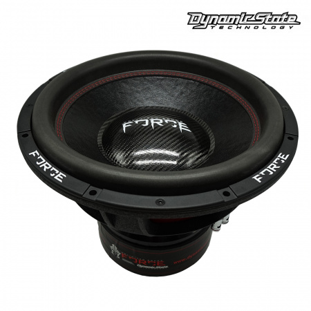 Dynamic State FORCE LIGHT SW40D1-PC2 Сабвуферный динамик - цена, описание и отзывы - фото