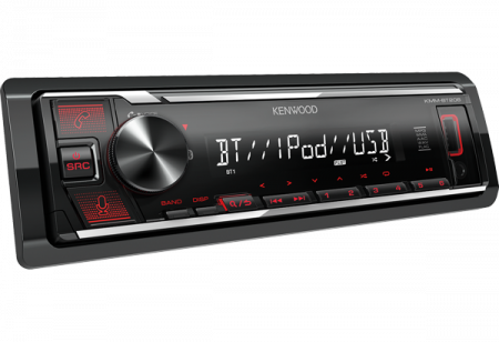 KENWOOD KMM-BT206 Магнитола (Головное устройство) - цена, описание и отзывы - фото