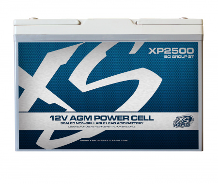 XS Power XP2500 Аккумулятор (АКБ, батарея) - цена, описание и отзывы - фото