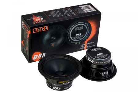 EDGE EDBPRO65RX-E9 Среднечастотник (среднечастотный динамик) - цена, описание и отзывы - фото
