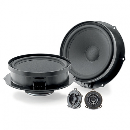Focal IS VW180 2-х компонентная акустика - цена, описание и отзывы - фото