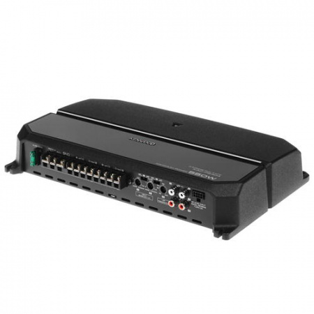 KENWOOD KAC-PS404 4-канальный усилитель - цена, описание и отзывы - фото