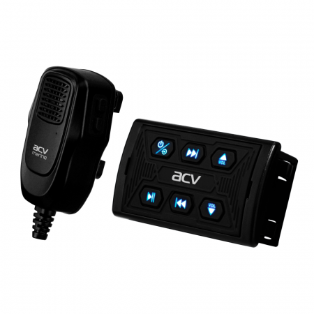 ACV UMBR-2MIC Bluetooth аудиоресивер - цена, описание и отзывы - фото
