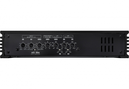 KENWOOD X802-5 5-канальный усилитель - цена, описание и отзывы - фото