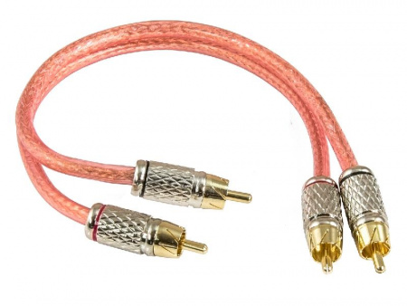 Aura RCA-2202 Межблочный кабель - цена, описание и отзывы - фото