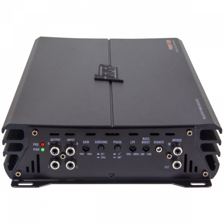 AMP POWER 1.1200 1-канальный усилитель (Моноблок) - цена, описание и отзывы - фото