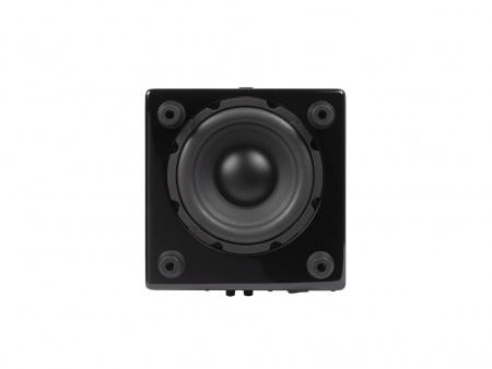 MOREL SUB-8X PIANO BLACK Встраиваимая домашняя двухполосная акустическая система - цена, описание и отзывы - фото
