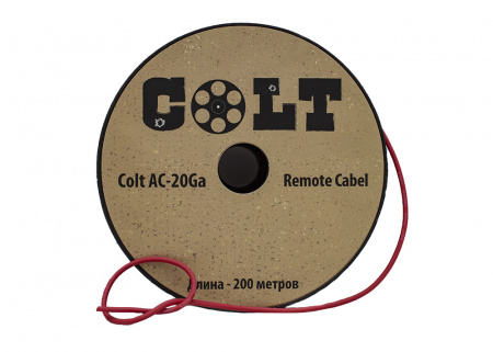 Colt REMOTE Монтажный кабель - цена, описание и отзывы - фото