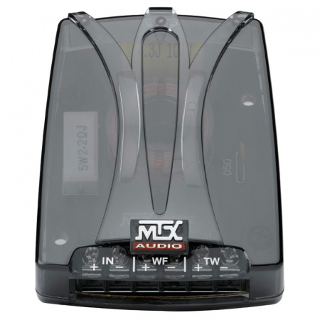 MTX Audio T6S652 2-х компонентная акустика - цена, описание и отзывы - фото