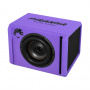 DL Audio Piranha 10A Purple V.3 Сабвуфер корпусной активный - цена, описание и отзывы - фото
