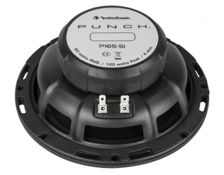 Rockford Fosgate P165-SI 2-х компонентная акустика - цена, описание и отзывы - фото