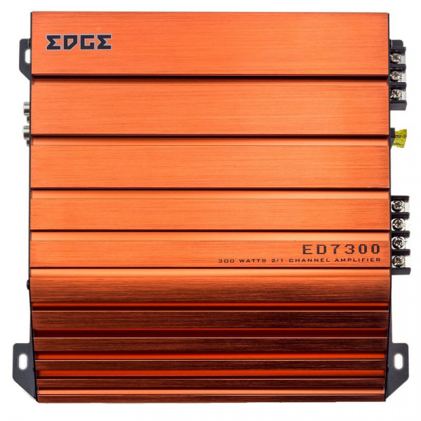 EDGE ED7300-E2 2-канальный усилитель - цена, описание и отзывы - фото