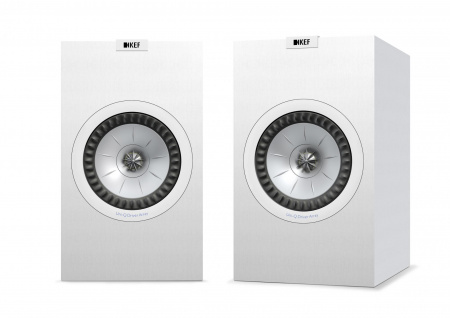KEF Q350 SATIN WHITE пара Встраиваимая домашняя двухполосная акустическая система - цена, описание и отзывы - фото