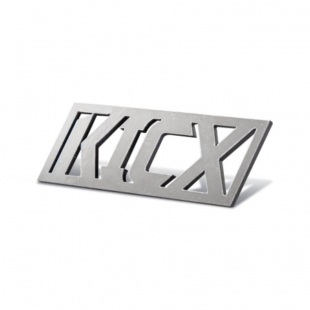 Шильда с логотипом Kicx Шильды - цена, описание и отзывы - фото
