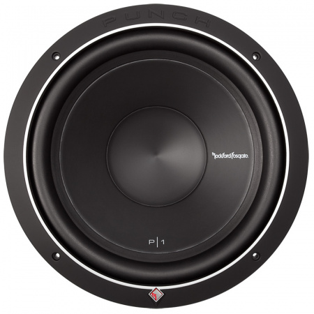 Rockford Fosgate P1S4-12 Сабвуферный динамик - цена, описание и отзывы - фото