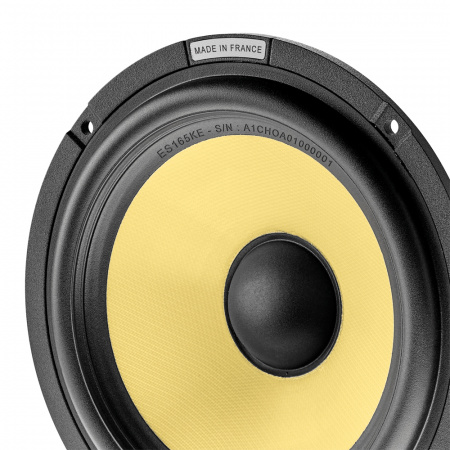 Focal ES165K EVO 2-х компонентная акустика - цена, описание и отзывы - фото
