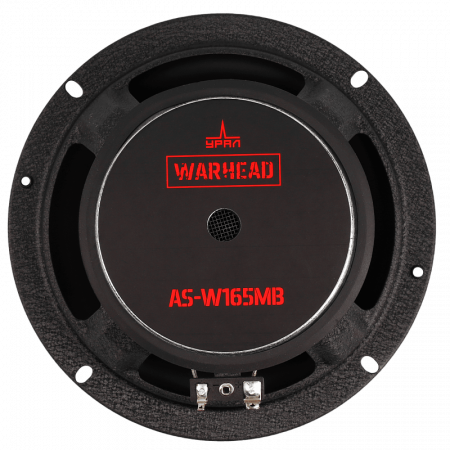 УРАЛ AS-W165MB Мидбас - цена, описание и отзывы - фото